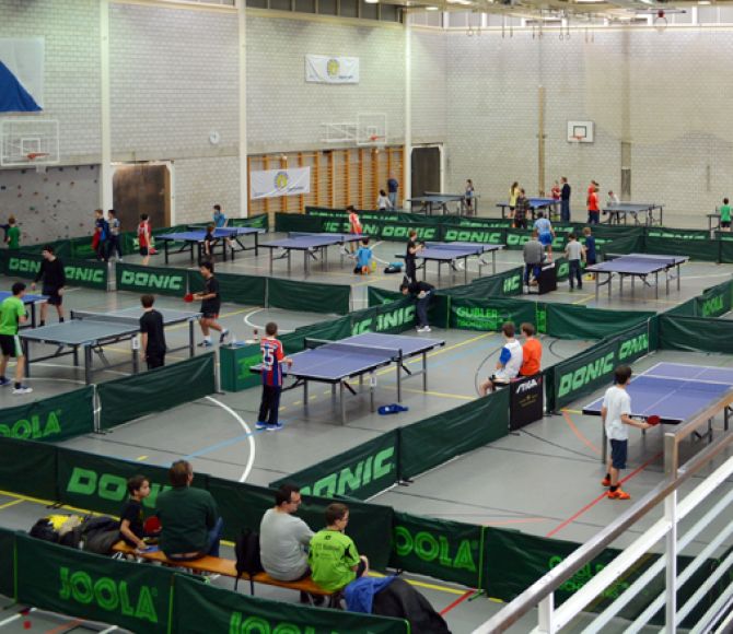 Tischtennis Schüeli